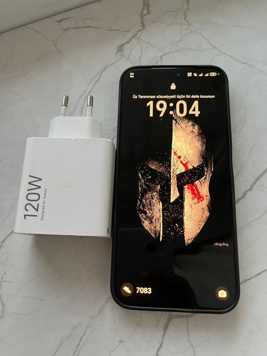 Honor X8b Midnight Black 128GB/8GB — Smartfonlar, Bakı (2)