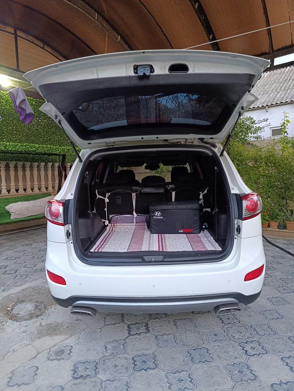 Hyundai Santa Fe, 2.0 L, 2012 il, 220 000 km — Avtomobillər, Bakı (3)
