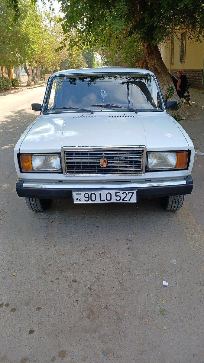 Lada (vaz) 2107, 2008 il — Avtomobillər, Bakı