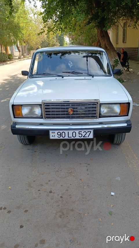 Lada (vaz) 2107, 2008 il — Bakı