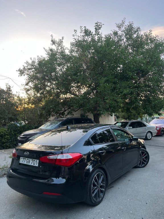 Kia Forte, 1.8 L, 2014 il, 220 000 km — Avtomobillər, Bakı (7)