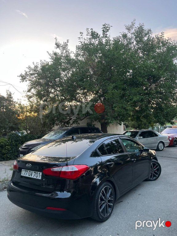 Kia Forte, 1.8 L, 2014 il, 220 000 km — Avtomobillər, Bakı (7)