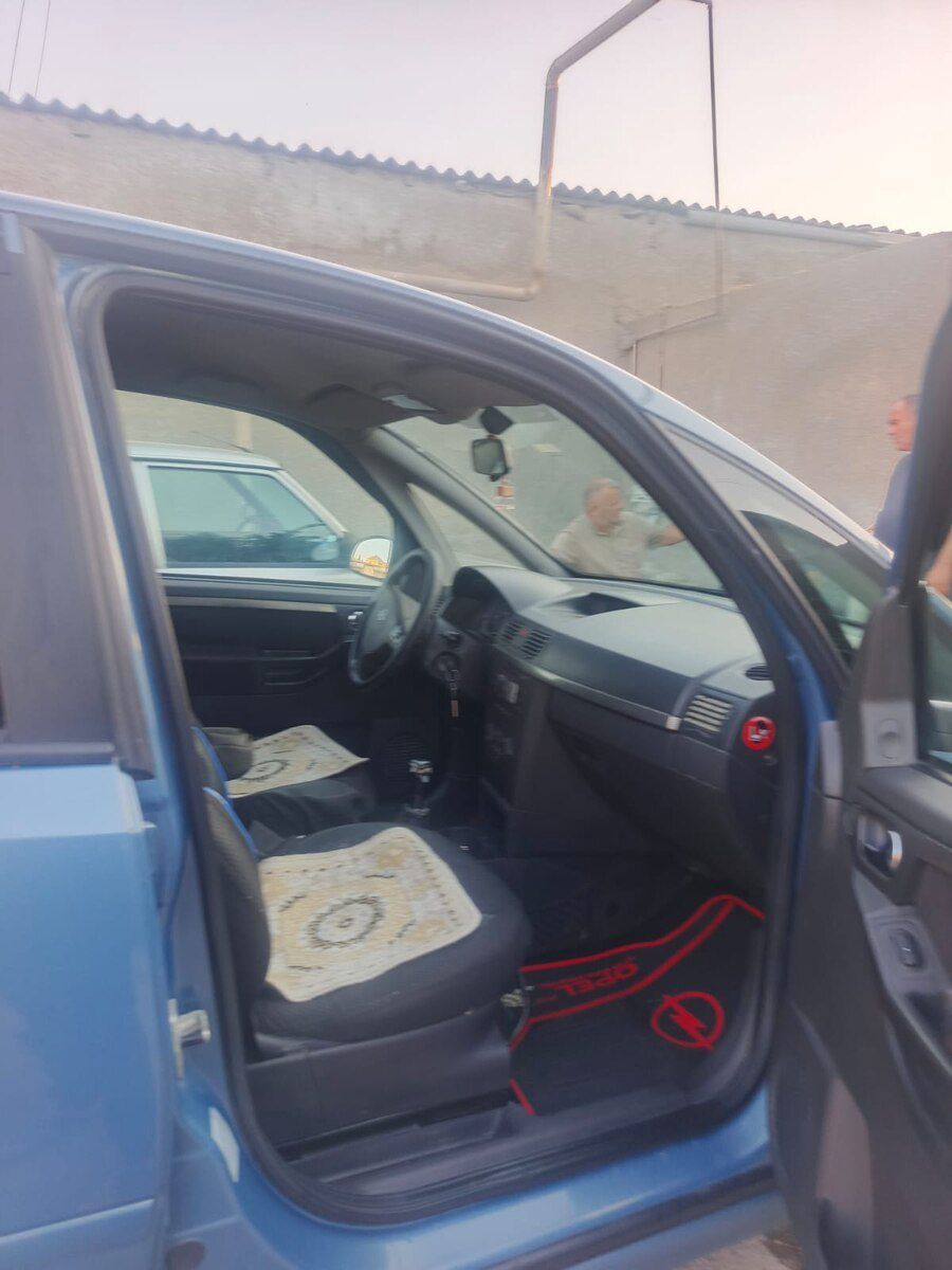 Opel Meriva, 2007 il — Avtomobillər, Bakı (5)