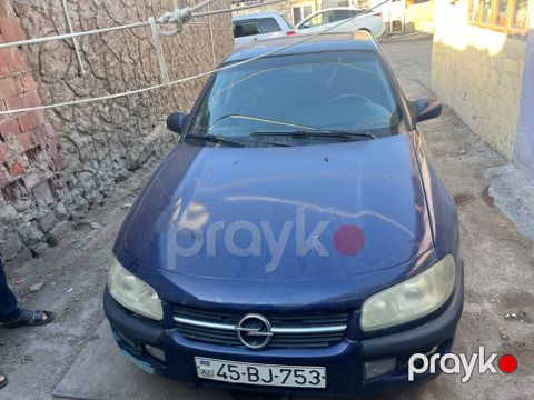 Opel Omega, 2.0 L, 1996 il, 509 005 km