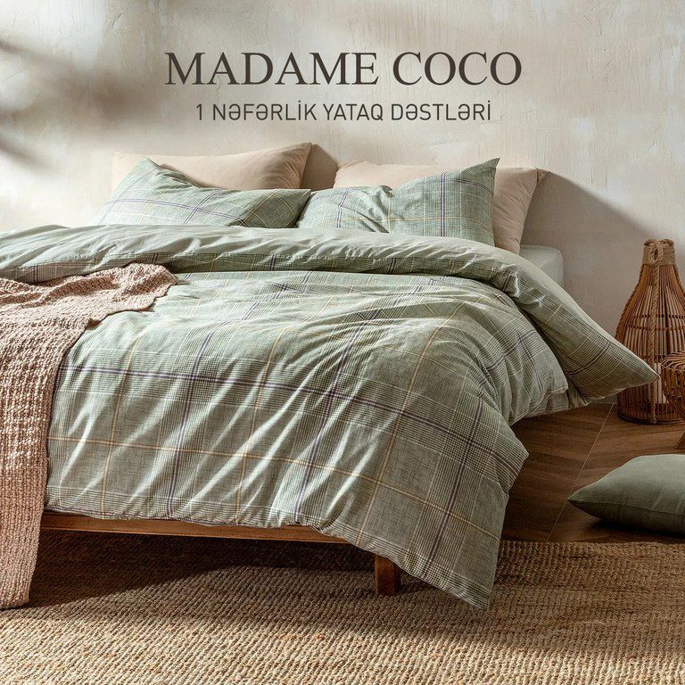 "Madame Coco" yataq dəstləri — Tekstil, Bakı (5)