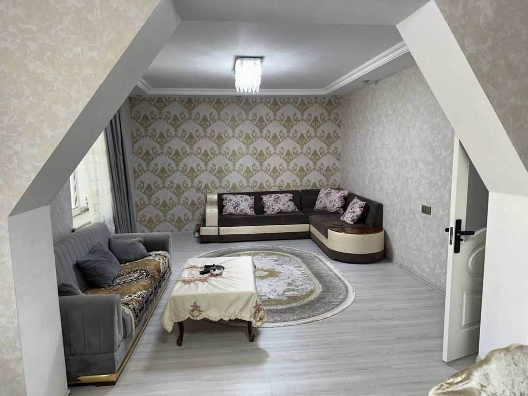 Satılır 5 otaqlı həyət evi/bağ evi 130 m² — Ev, villa, Bakı (2)