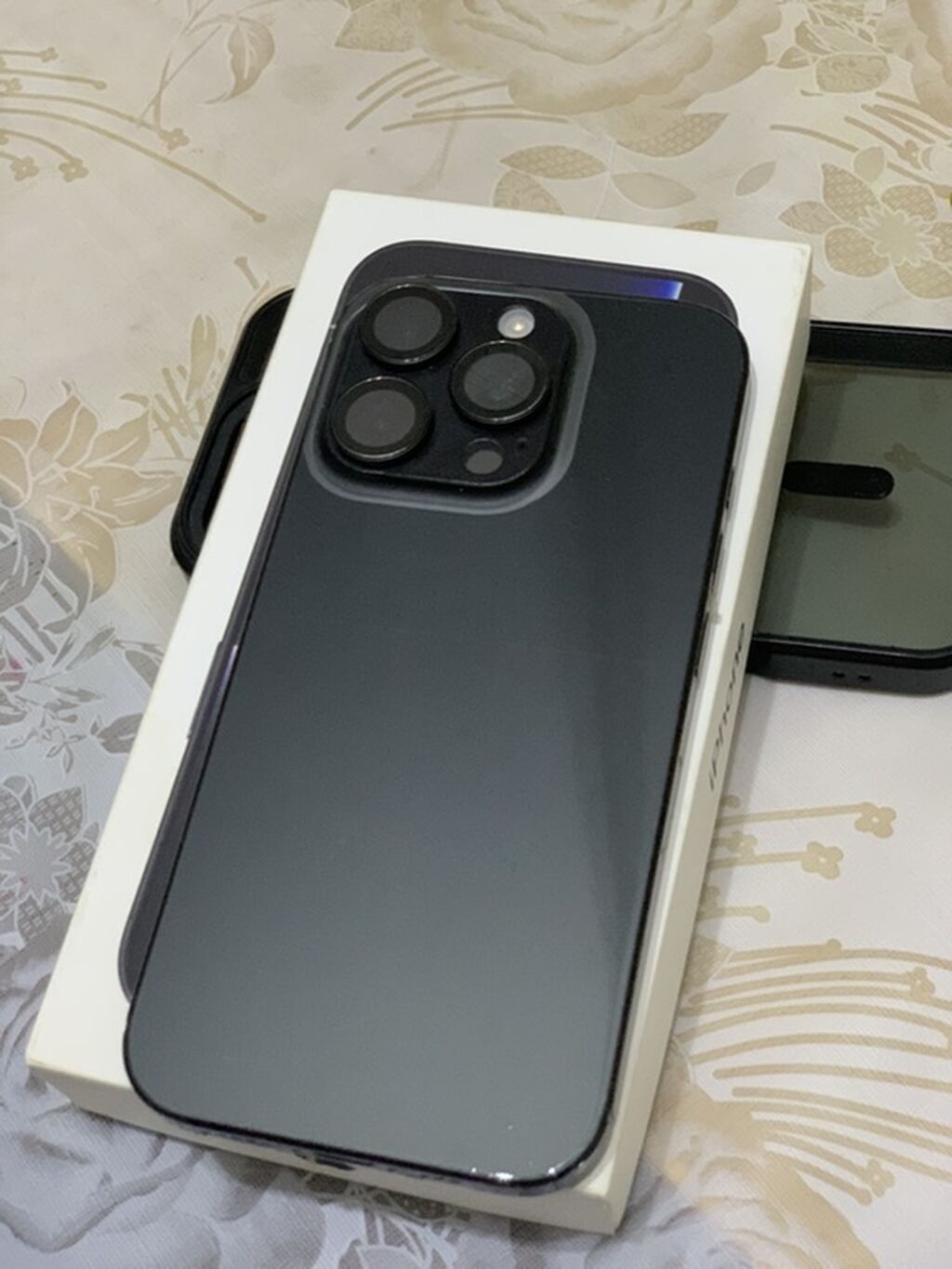 IPhone 16 Pro, 256 GB, Qara — Apple iPhone, Digah (4)