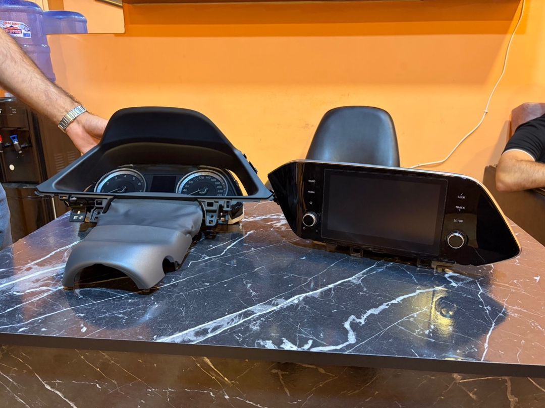 Hyundai Sonata monitoru — Ehtiyat hissələri və aksesuarlar, Bakı (2)