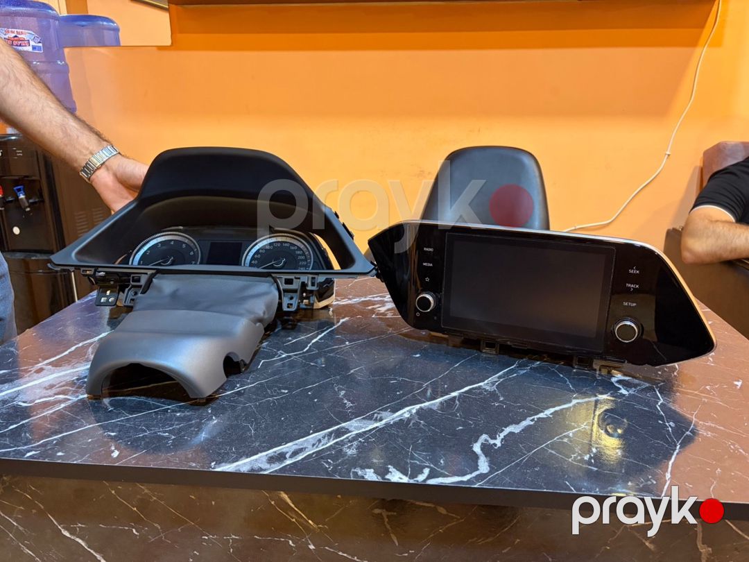 Hyundai Sonata monitoru — Ehtiyat hissələri və aksesuarlar, Bakı (2)