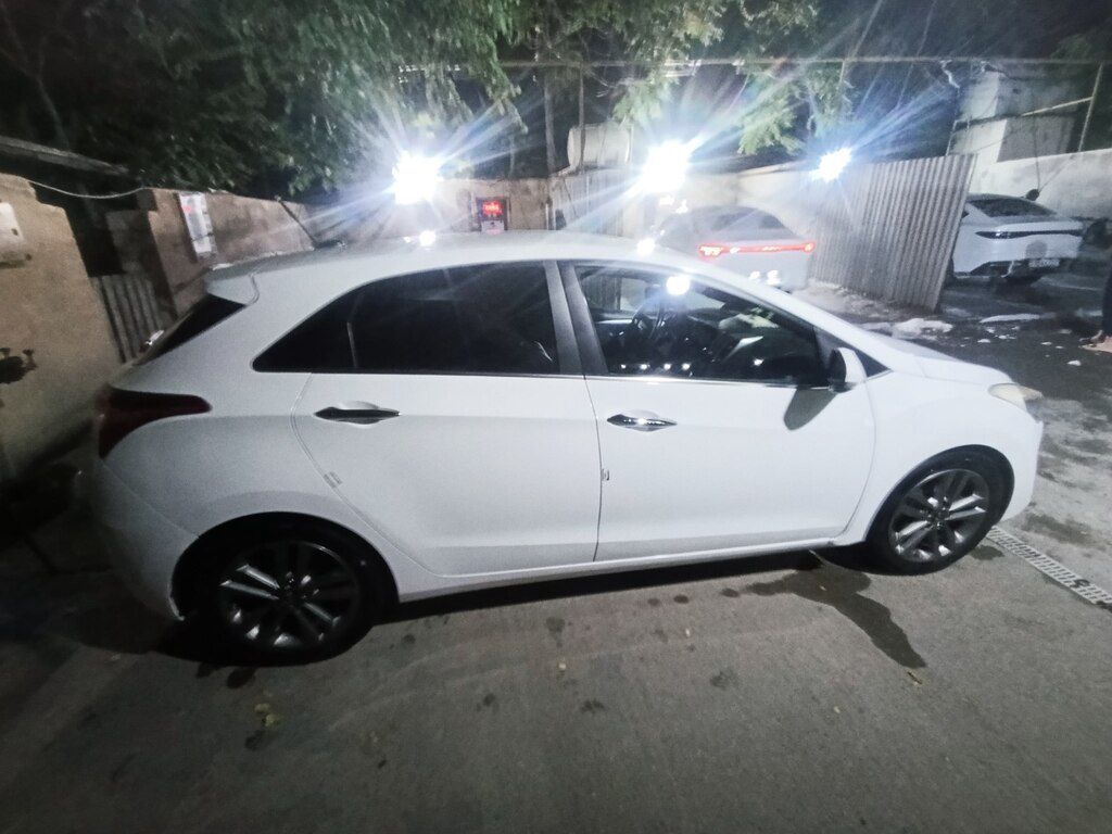 Hyundai i30, 1.6 L, 2015 il, 134 000 km — Avtomobillər, Bakı (10)