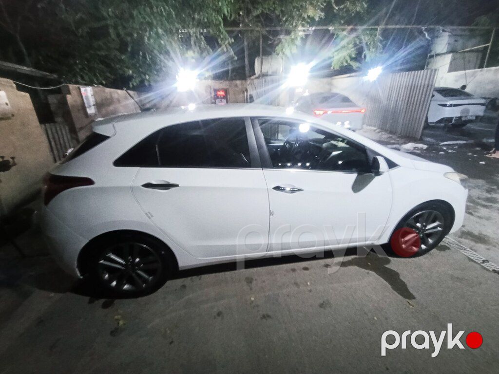 Hyundai i30, 1.6 L, 2015 il, 134 000 km — Avtomobillər, Bakı (10)