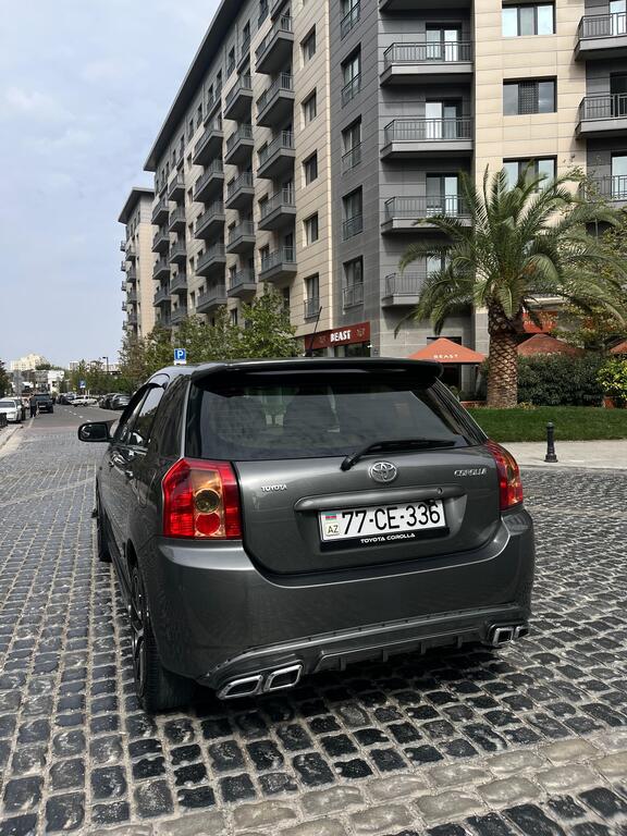 Toyota Corolla, 1.4 L, 2006 il, 286 501 km — Avtomobillər, Bakı (10)