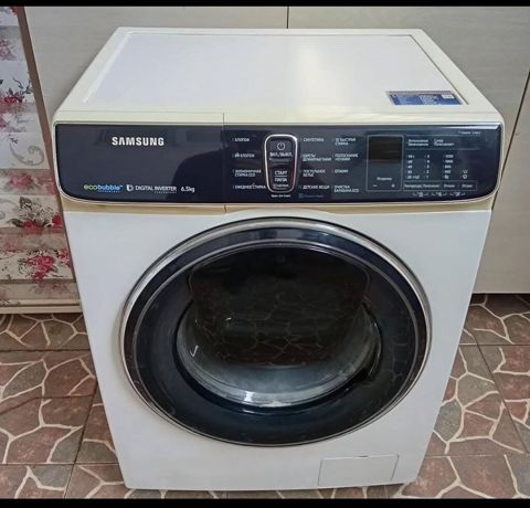 Nigar Samsunq 6.5 kq 290 azn ideal vəziyyətdədir köçlə bağlı satlır — Sumqayıt