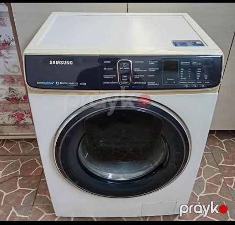 Nigar Samsunq 6.5 kq 290 azn ideal vəziyyətdədir köçlə bağlı satlır