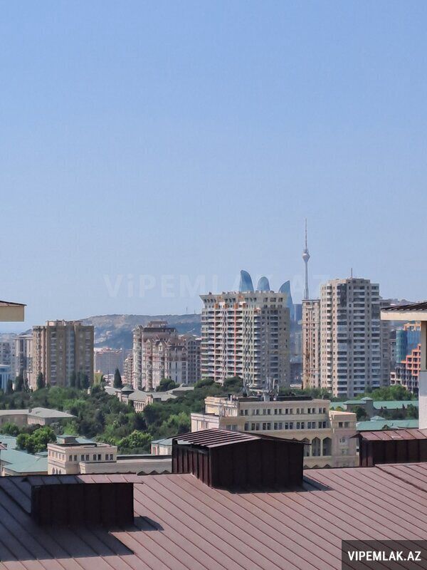 Nərimanov rayonunda 3 otaqlı Yeni tikili Satılır, 120 m² — Mənzil, Bakı (9)
