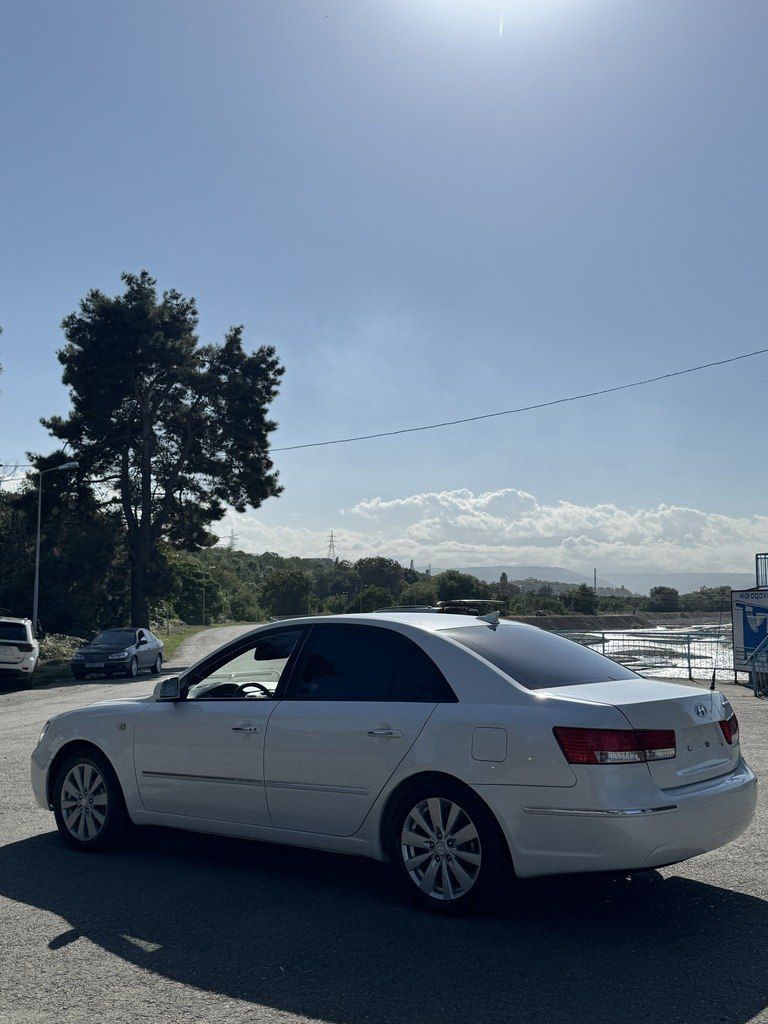 Hyundai Sonata, 2.0 L, 2007 il, 274 000 km — Avtomobillər, Quba (5)