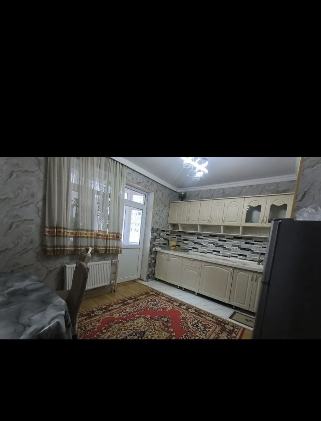 Yasamal, 2 otaqlı, Yeni tikili, m. İnşaatçılar, 83 kv. m — Mənzil, Bakı (4)