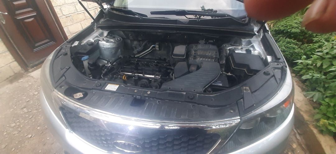 KIA Sorento, 2010 il — Avtomobillər, Sumqayıt (3)