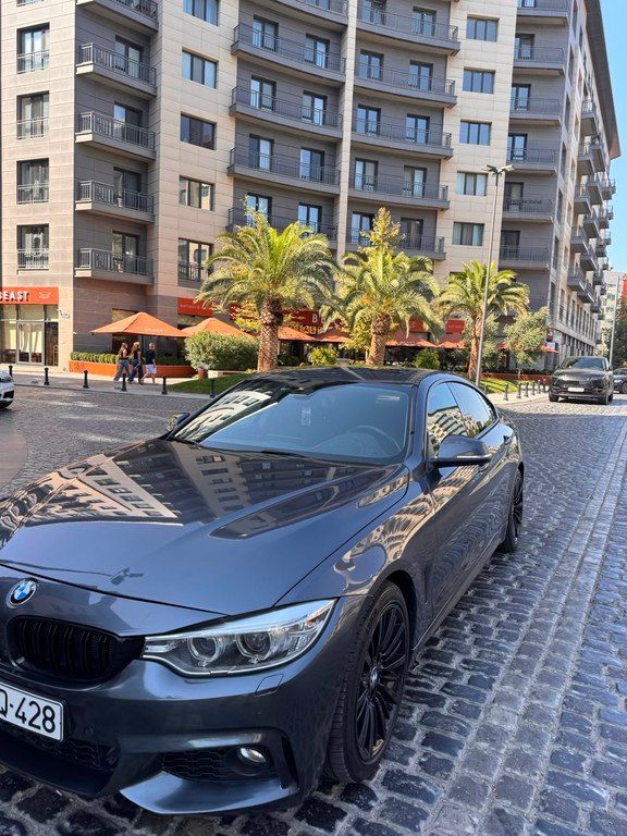 BMW 420d, 2.0 L, 2016 il, 140 000 km — Avtomobillər, Bakı (10)