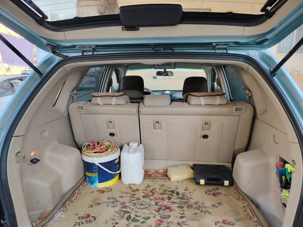 Hyundai Tucson, 2.0 L, 2007 il, 204 000 km — Avtomobillər, Sumqayıt (6)