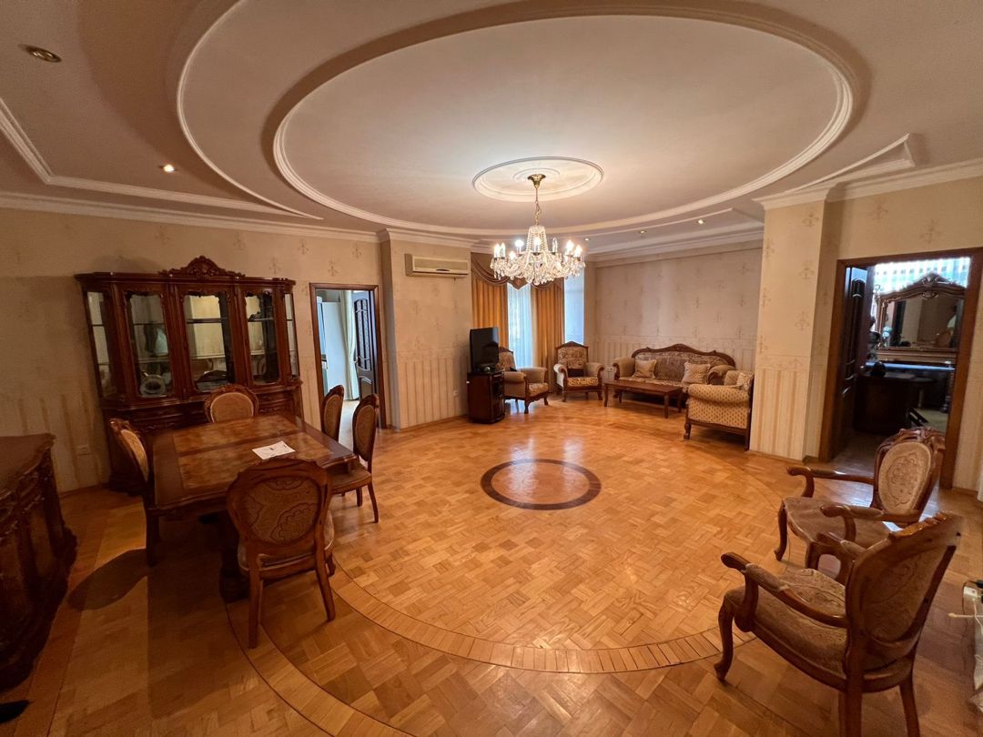 Satılır 3 otaqlı yeni tikili 125 m² — Mənzil, Bakı (7)