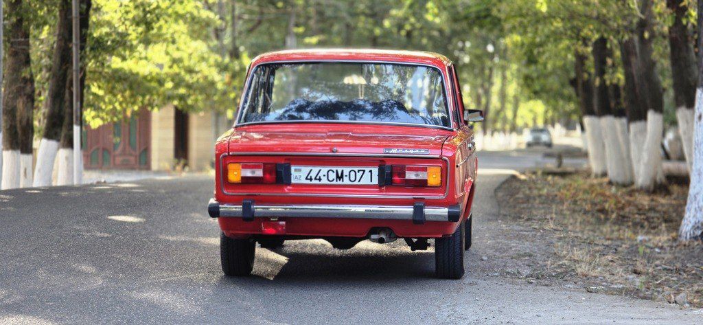 Lada (VAZ) 2106, 1.3 L, 1989 il, 57 000 km — Avtomobillər, Masallı (4)