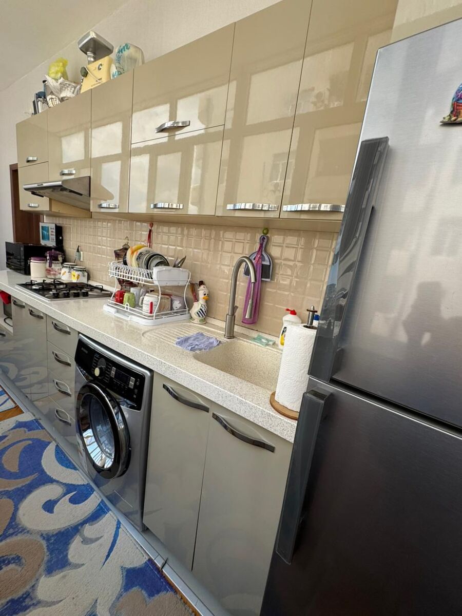 Satılır 3 otaqlı yeni tikili 90 m² — Mənzil, Bakı (9)