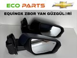 "Chevrolet Equinox" yan güzgüləri — Eco Parts — Запчасти и аксессуары