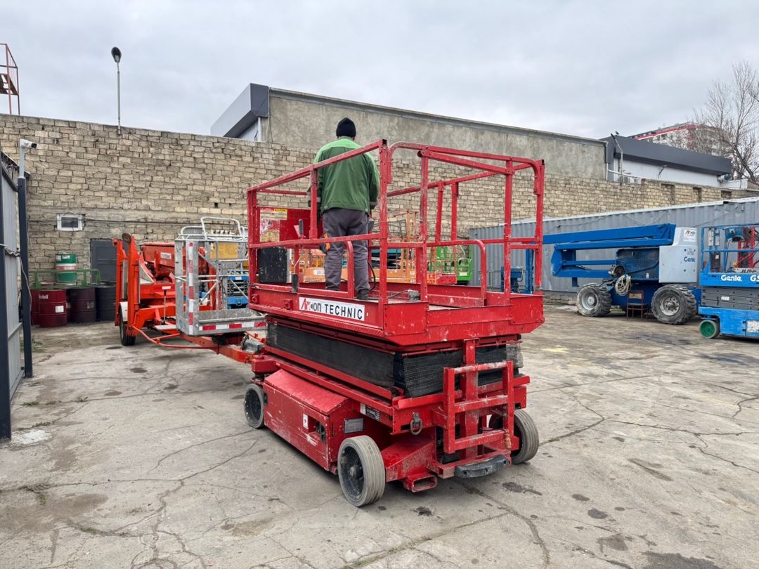 JLG 2658 (10 metr) — İnşaat texnikası, Bakı (3)