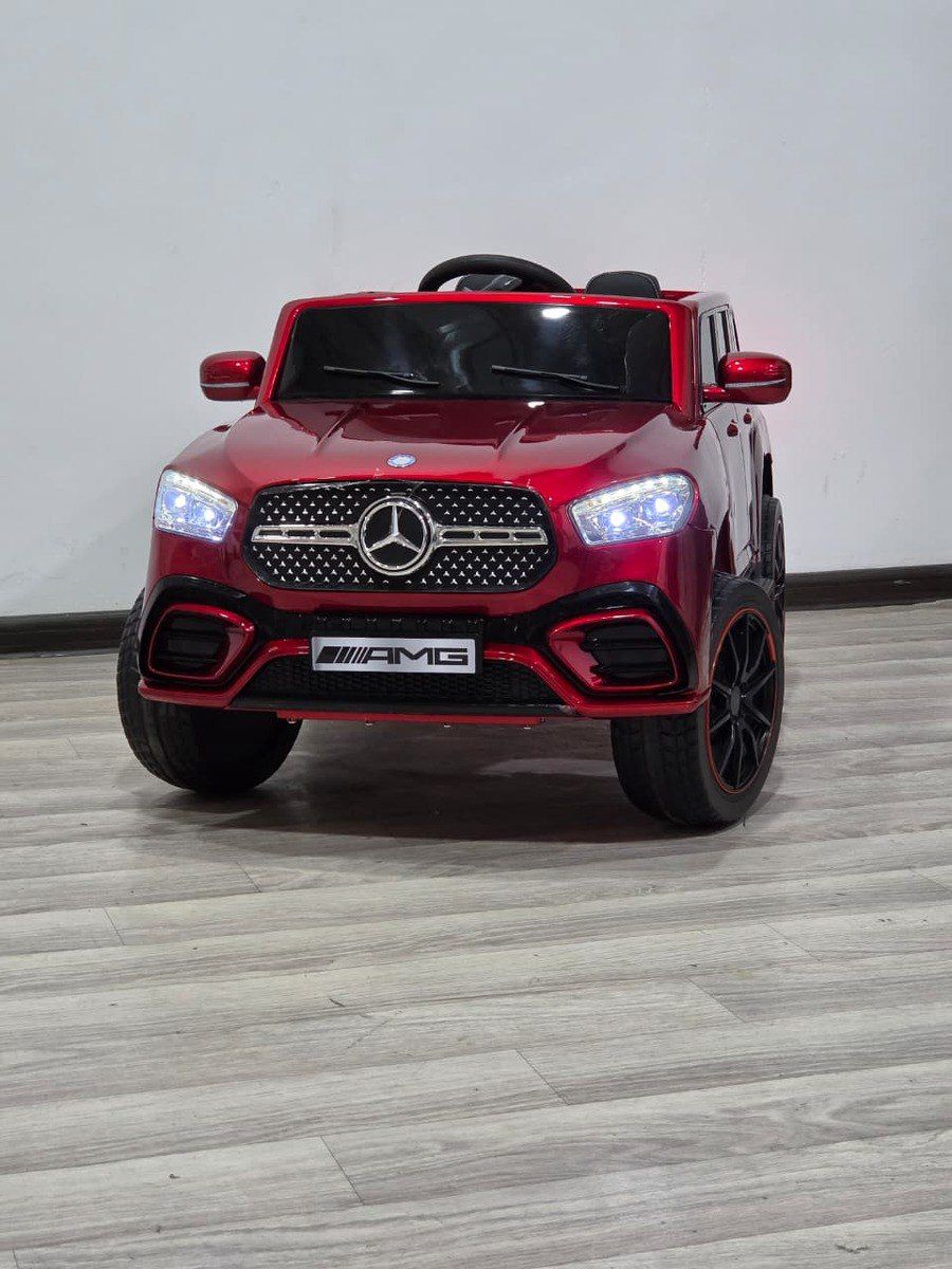 Uşaq elektrikli maşını "Mercedes GLE 450" — Uşaq avtomobilləri, Bakı (4)