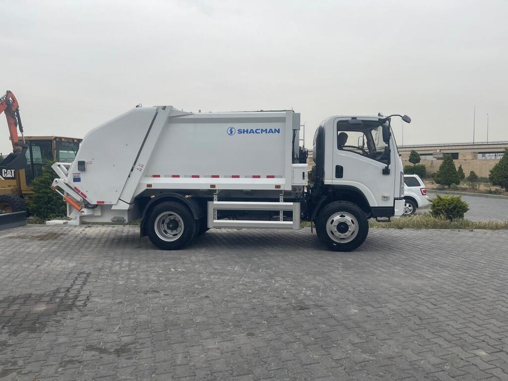 Shacman X9, 4.2 L, 2026 il, yeni — Yük maşınları, Bakı (3)