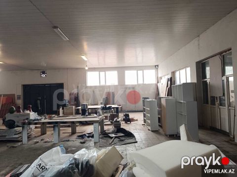 Sabunçu rayonunda 1 otaqlı Ofis Kirayə verilir, 600 m² — Bakı