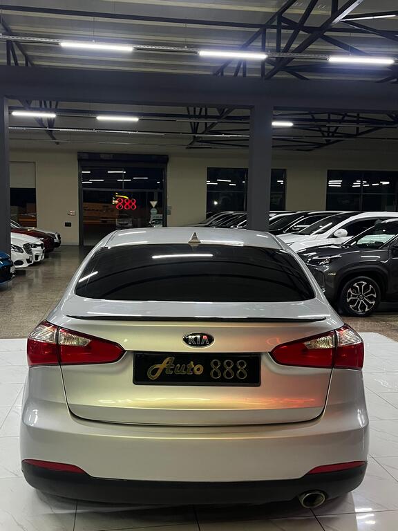 Kia Forte, 2.0 L, 2014 il, 264 110 km — Avtomobillər, Sumqayıt (5)