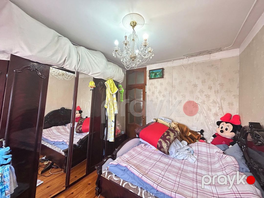Satılır 3 otaqlı köhnə tikili 60 m² — Mənzil, Bakı (9)