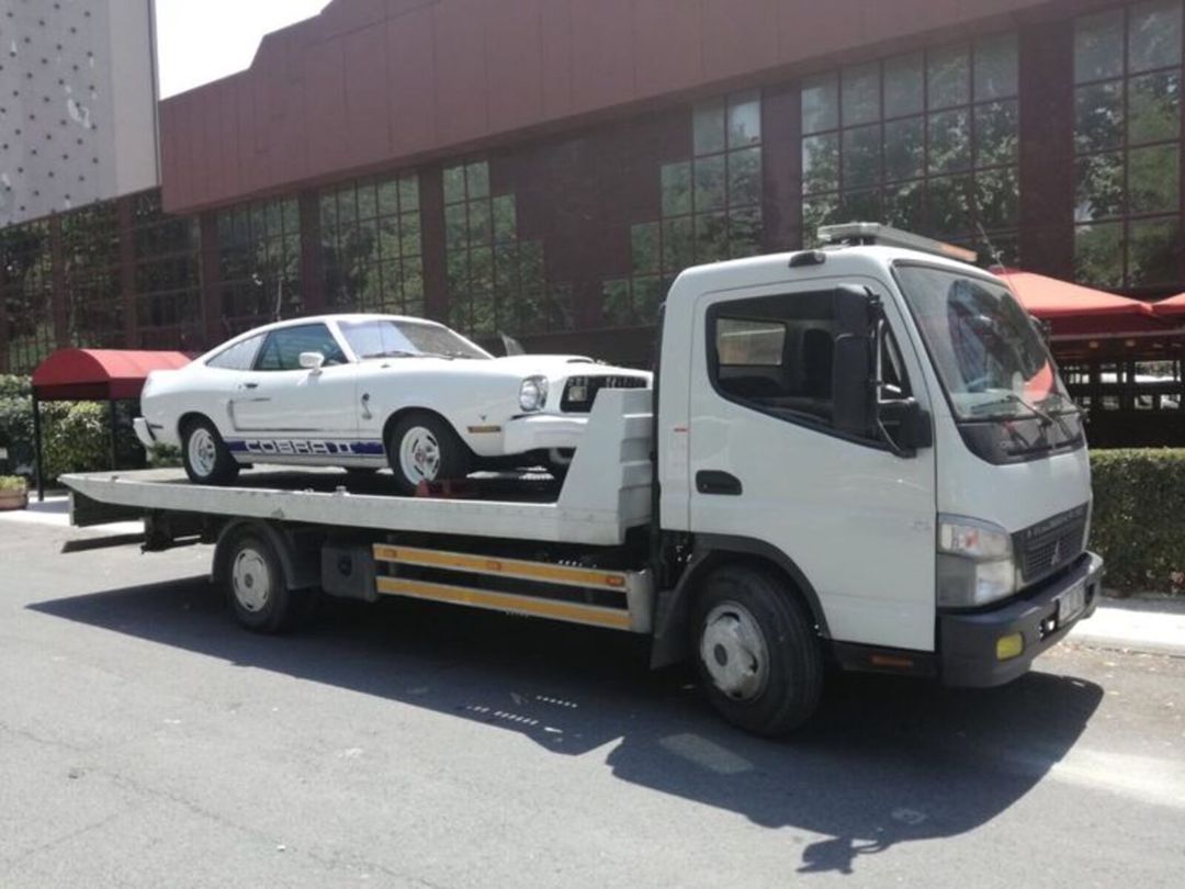 Evakuator xidməti — Logistika, Bakı (10)