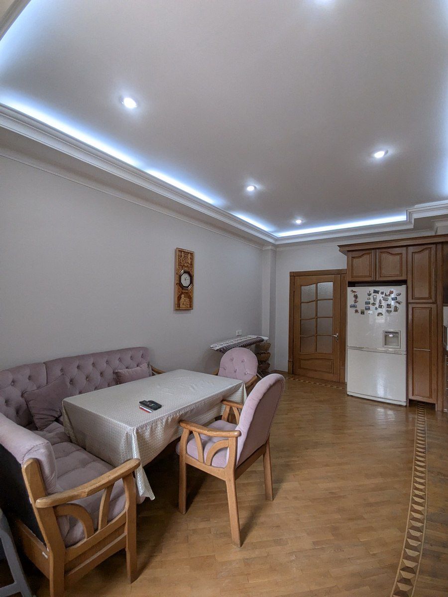 İcarəyə verilir 4 otaqlı yeni tikili 200 m² — Mənzil, Bakı (11)