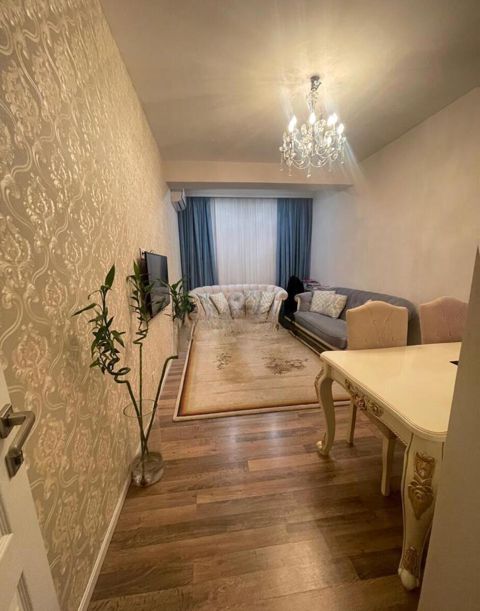 Satılır 2 otaqlı yeni tikili 80 m² — Bakı