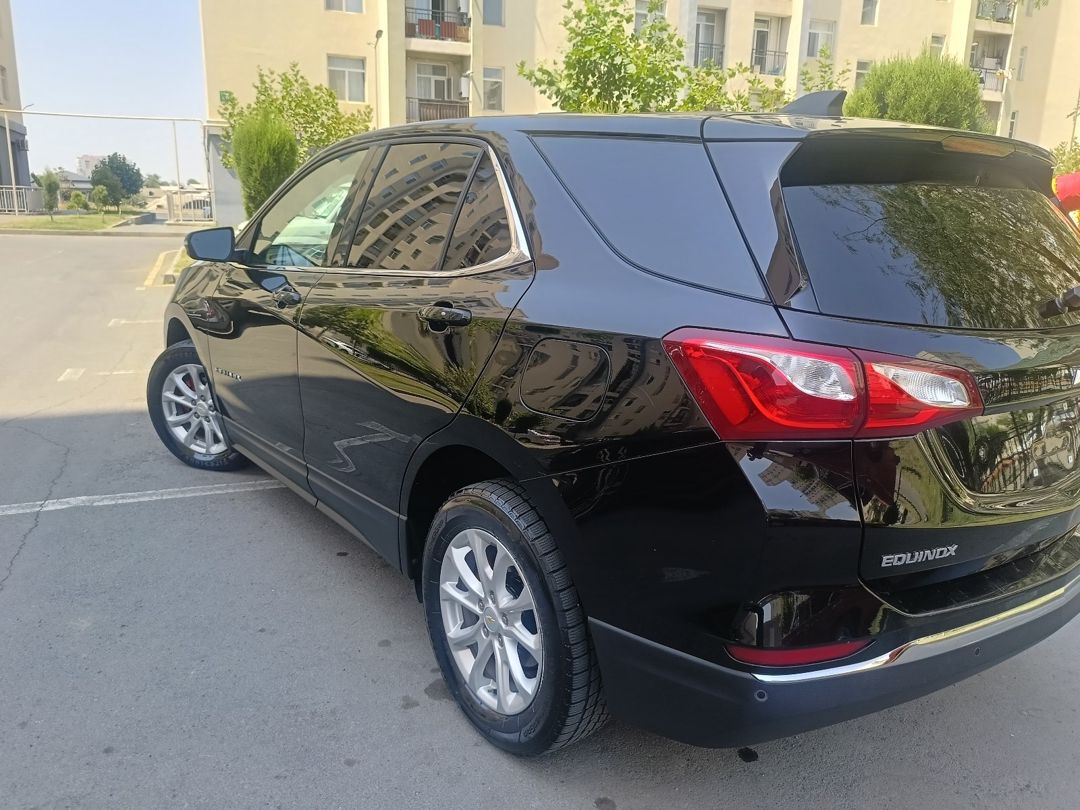 Chevrolet Equinox, 2018 il — Avtomobillər, Gəncə (5)