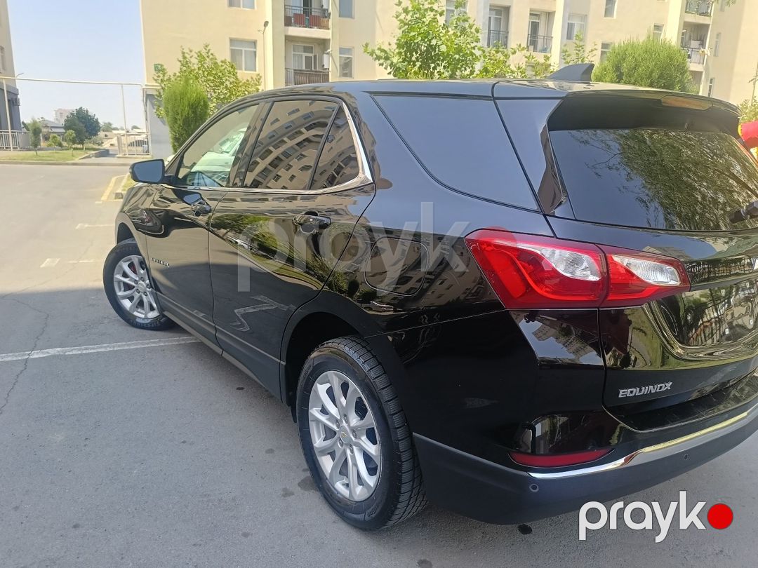 Chevrolet Equinox, 2018 il — Avtomobillər, Gəncə (5)