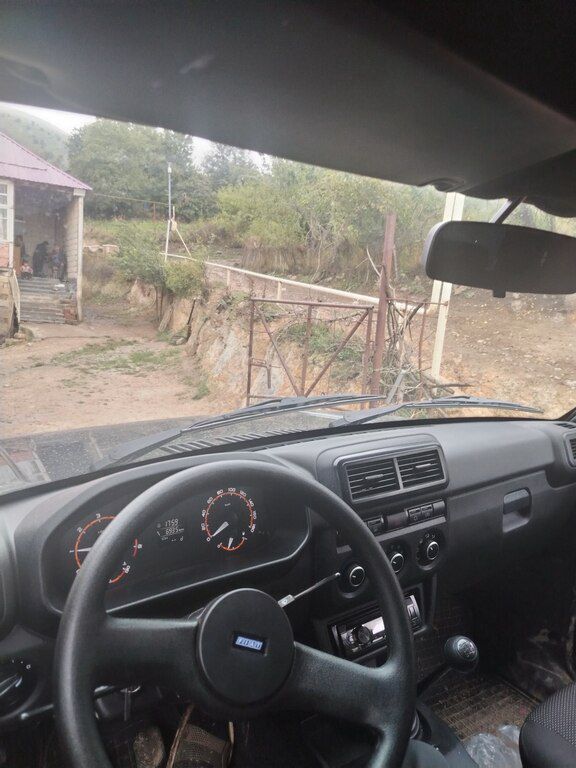 Lada (VAZ) Niva, 1.6 L, 2015 il, 70 000 km — Avtomobillər, Bakı (11)