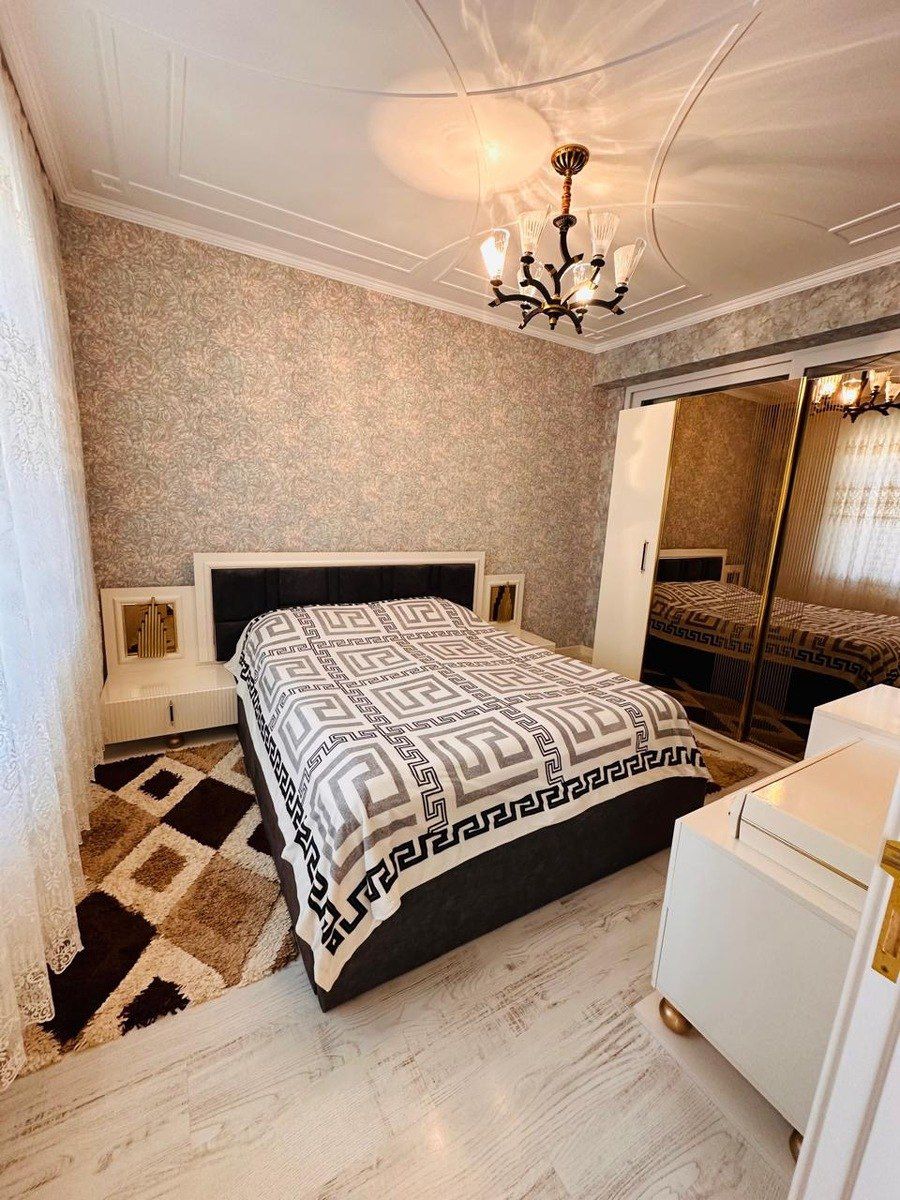 Satılır 4 otaqlı yeni tikili 120 m² — Mənzil, Bakı (11)