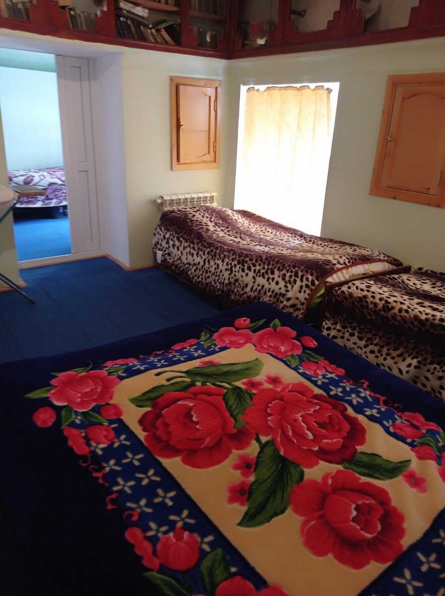 İcarəyə verilir 5 otaqlı həyət evi/bağ evi 200 m² — Ev, villa, Şəki (11)