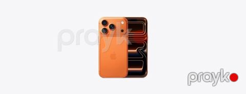 Apple iPhone 17 Pro Max Cosmic Orange 256GB/12GB