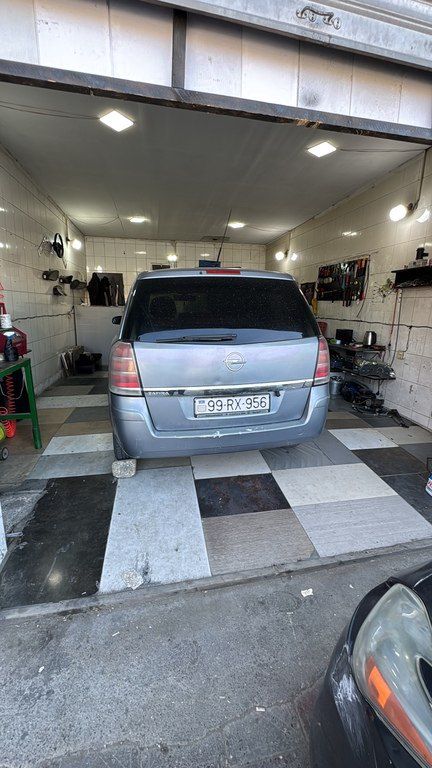 Opel Zafira, 1.6 L, 2006 il, 40 000 km — Avtomobillər, Sumqayıt (3)