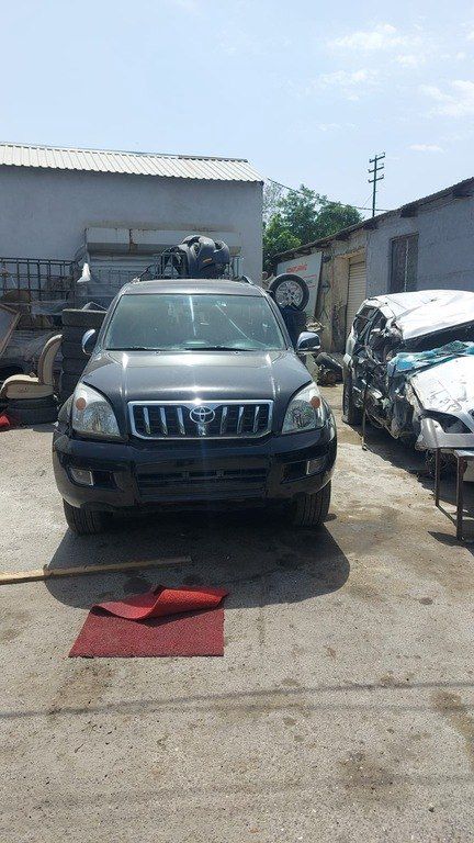 Toyota Prado, 2008 il — Bakı