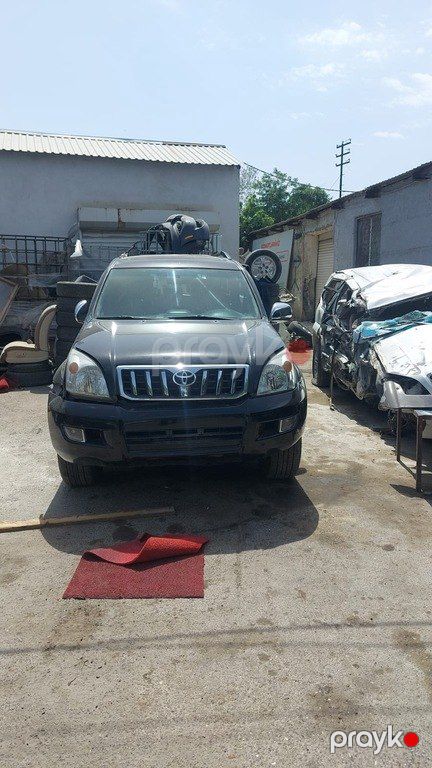 Toyota Prado, 2008 il