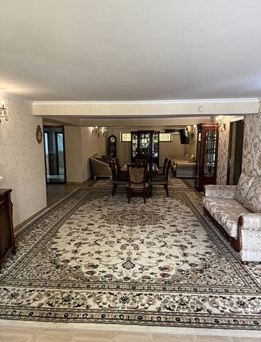 Satılır 8 otaqlı həyət evi/bağ evi 800 m² — Ev, villa, Bakı (5)