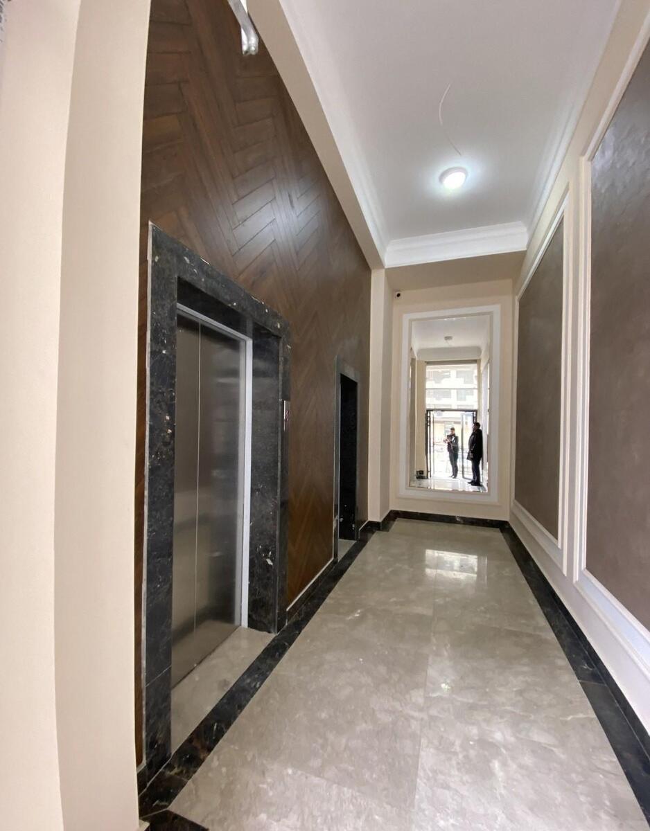 3-otaqlı yeni tikili, H.Əliyev küç., 102 m² — Mənzil, Xırdalan (2)
