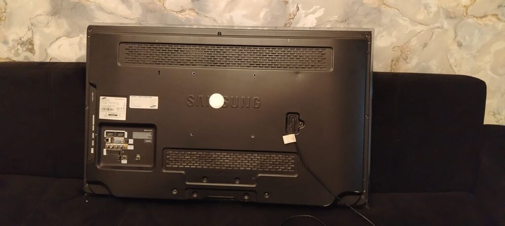 Samsung LCD televizor - Ekran diaqonalı: təxminən 40–42 düym — Televizorlar, Bakı (2)