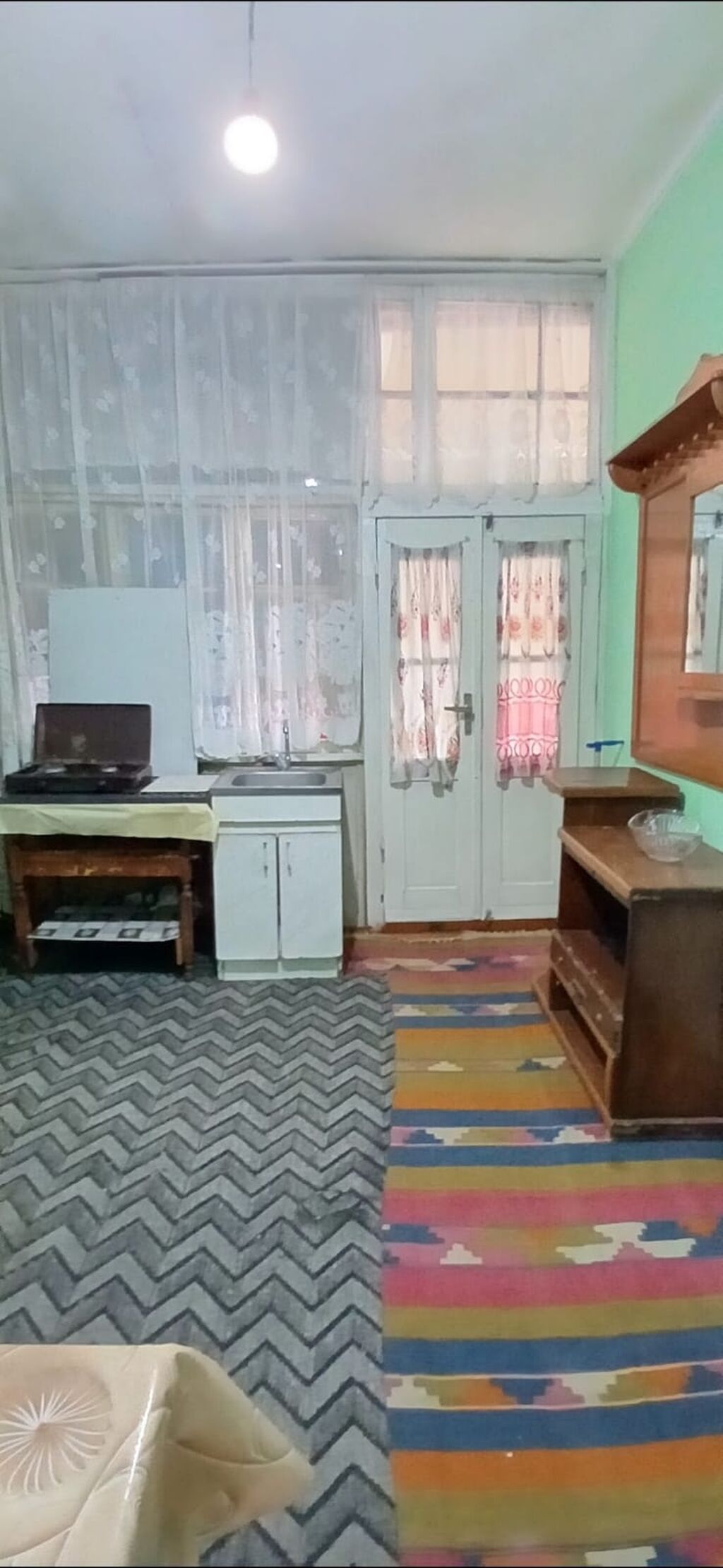 Kirayə verilir: sadə və funksional 2 otaqlı mənzil (mebel və məişət — Mənzil, Bakı (3)